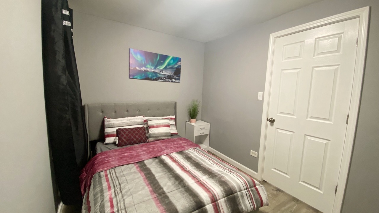 Photo of Bedroom in Tri-Taylor