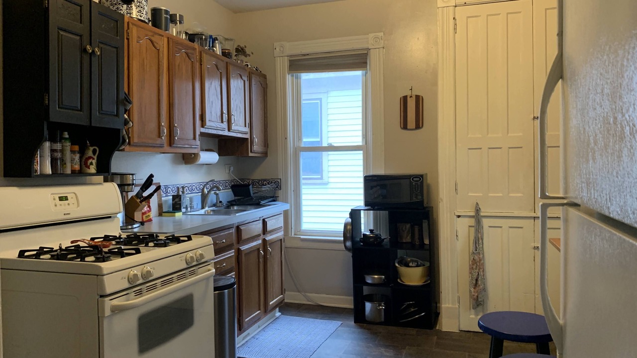 Photo of Kitchen in Stockade Historic District
