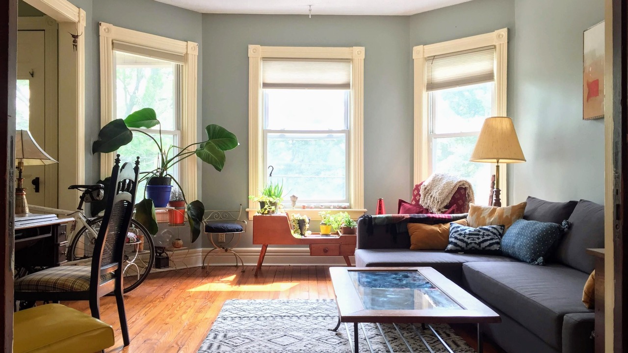 Photo of Livingroom in Stockade Historic District
