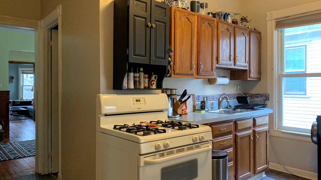 Photo of Kitchen in Stockade Historic District