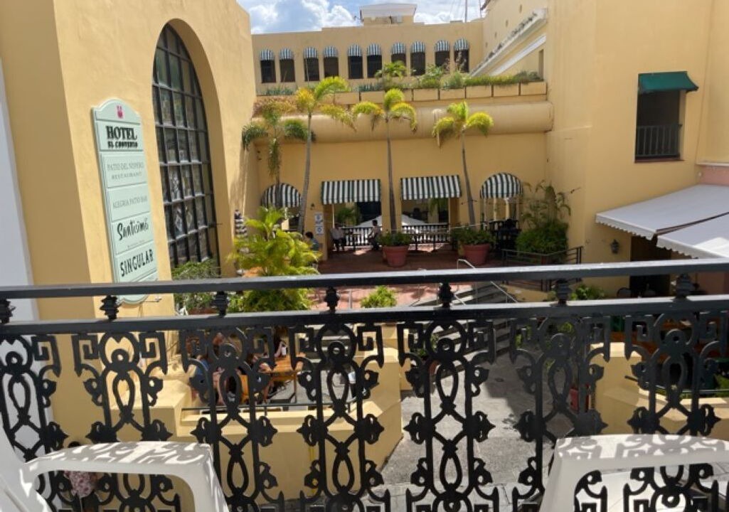 Photo of Patio Balcony in Mercado