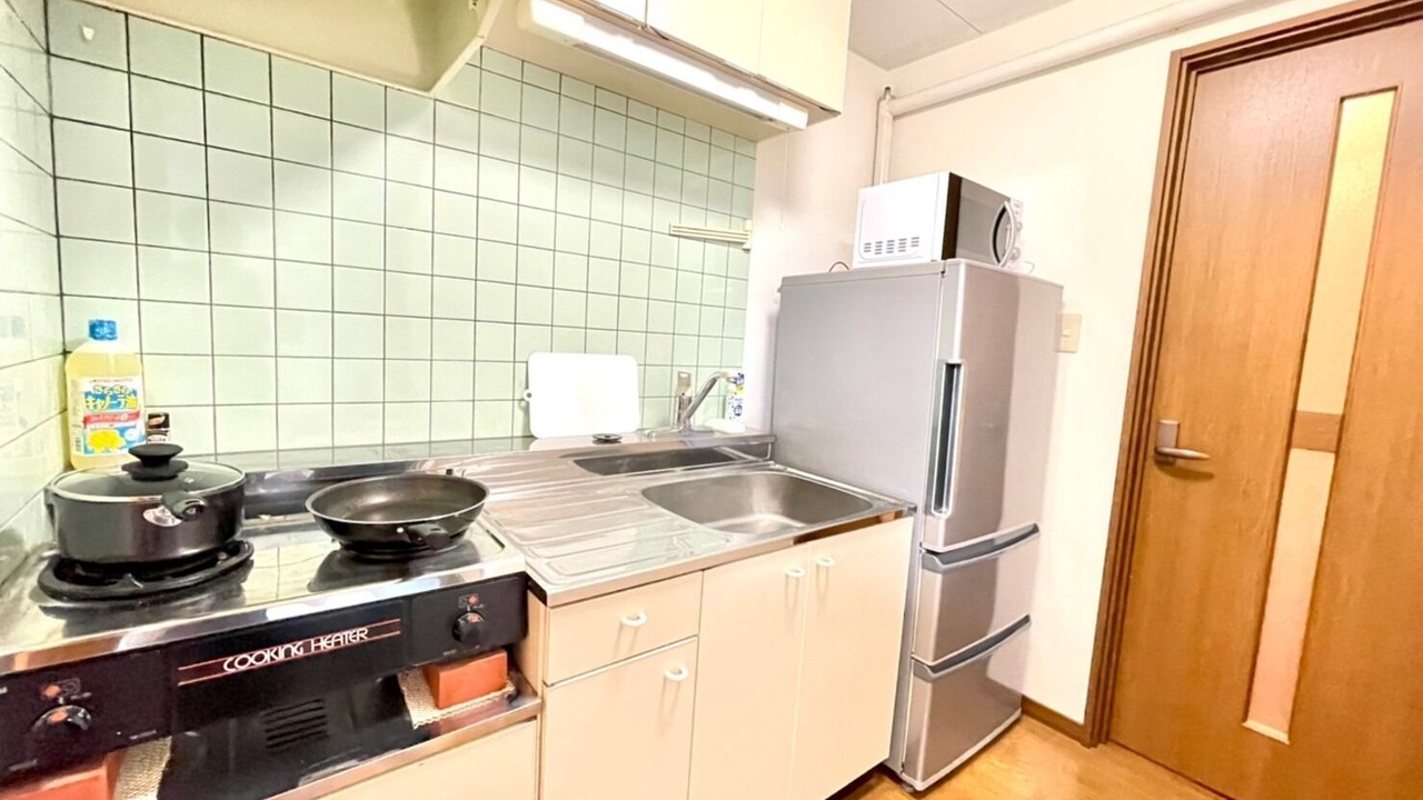 Photo of Kitchen in Biei