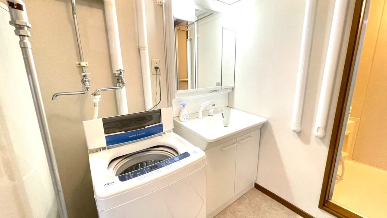Photo of Bathroom in Biei