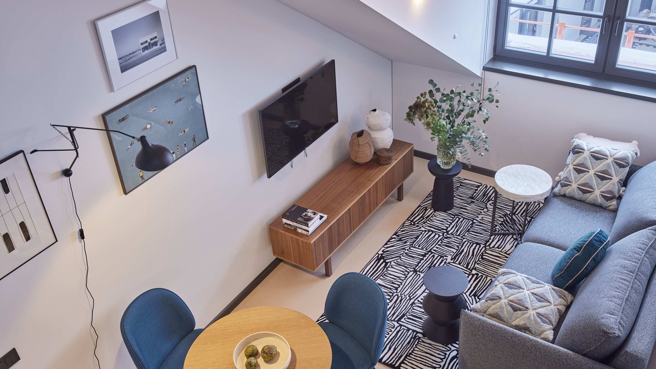 Photo of Livingroom in Old Town