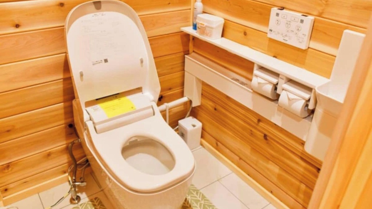 Photo of Bathroom in Oiwake