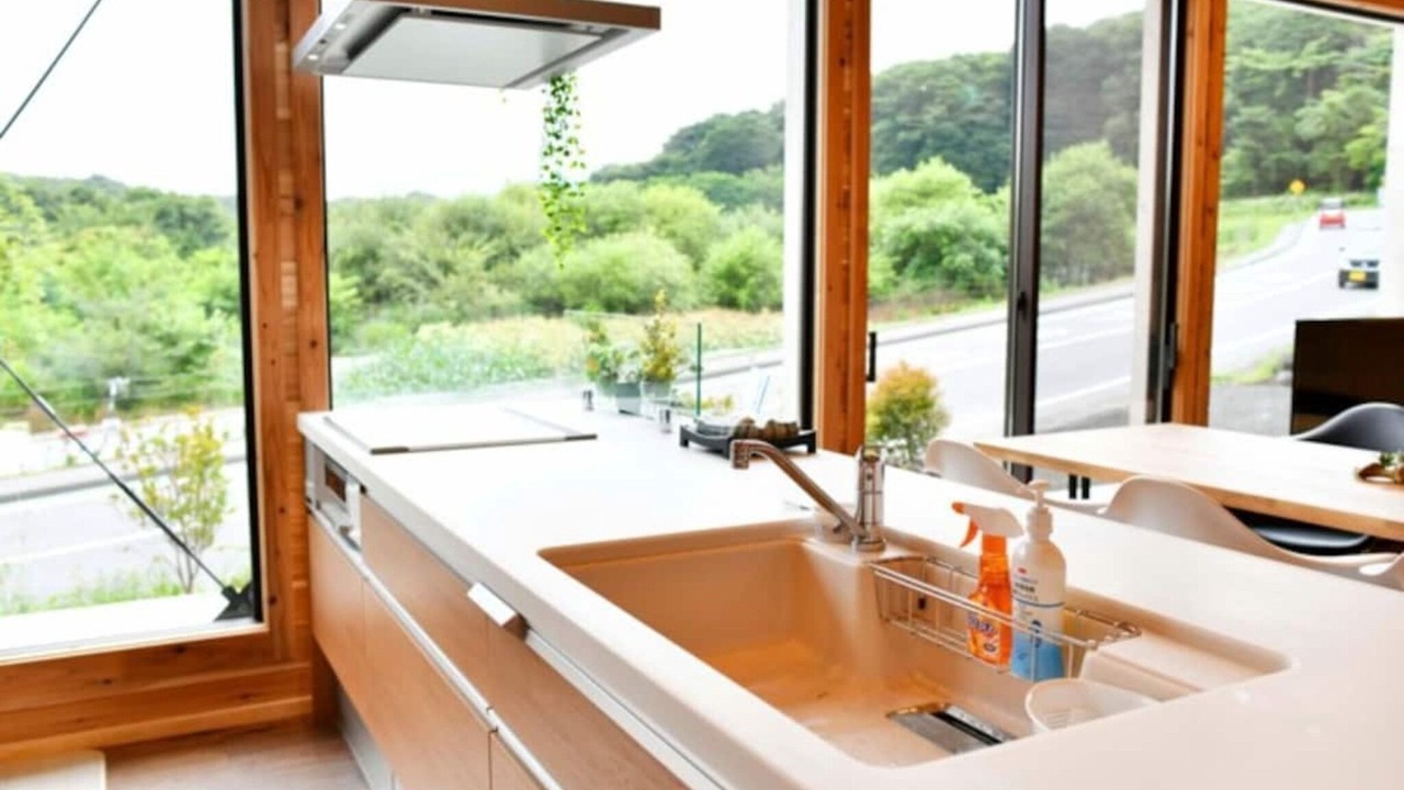Photo of Kitchen in Oiwake