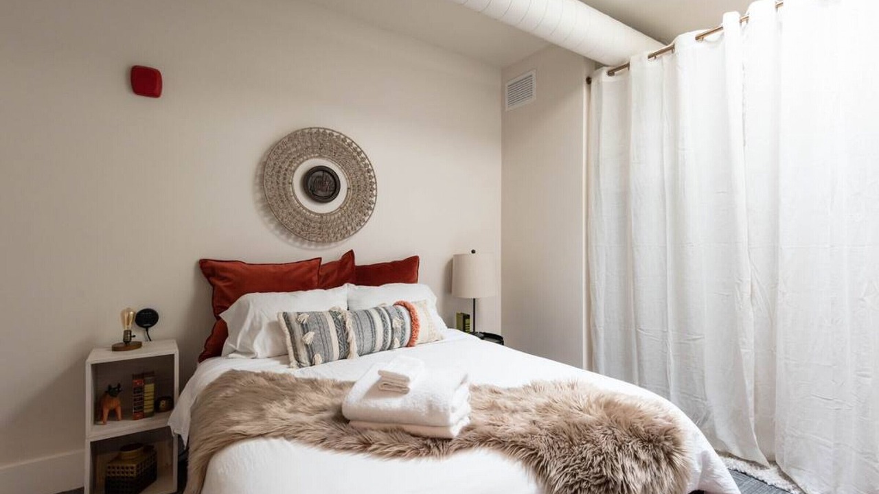 Photo of Bedroom in Ypsilanti