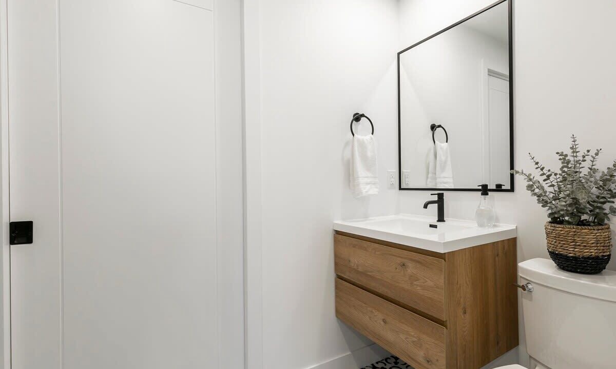 Photo of Bathroom in Mansonville
