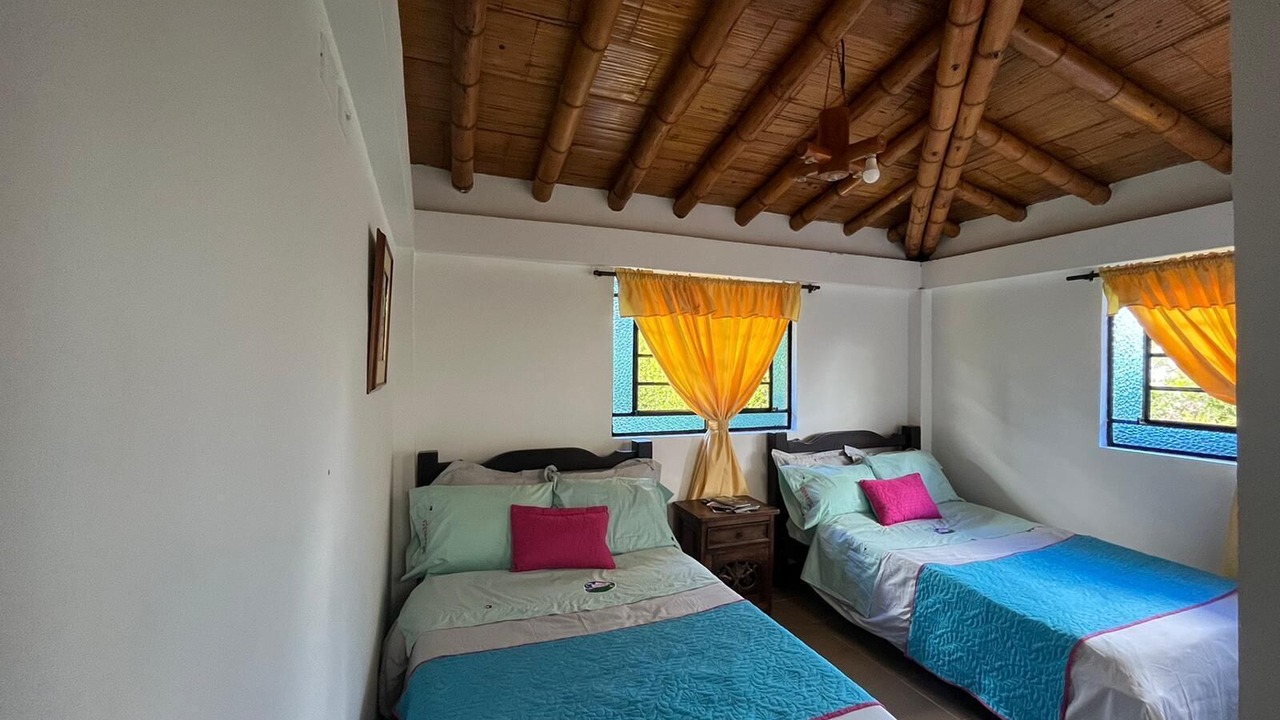 Photo of Bedroom in Quimbaya