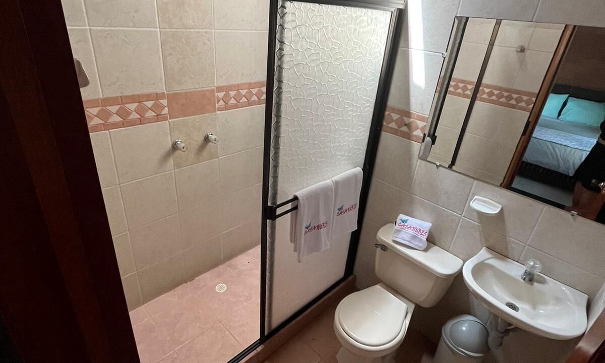 Photo of Bathroom in Quimbaya