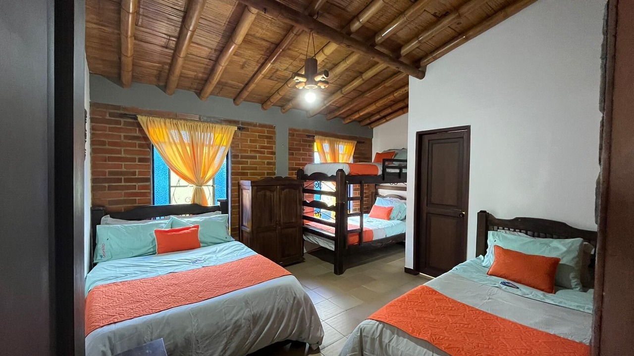 Photo of Bedroom in Quimbaya