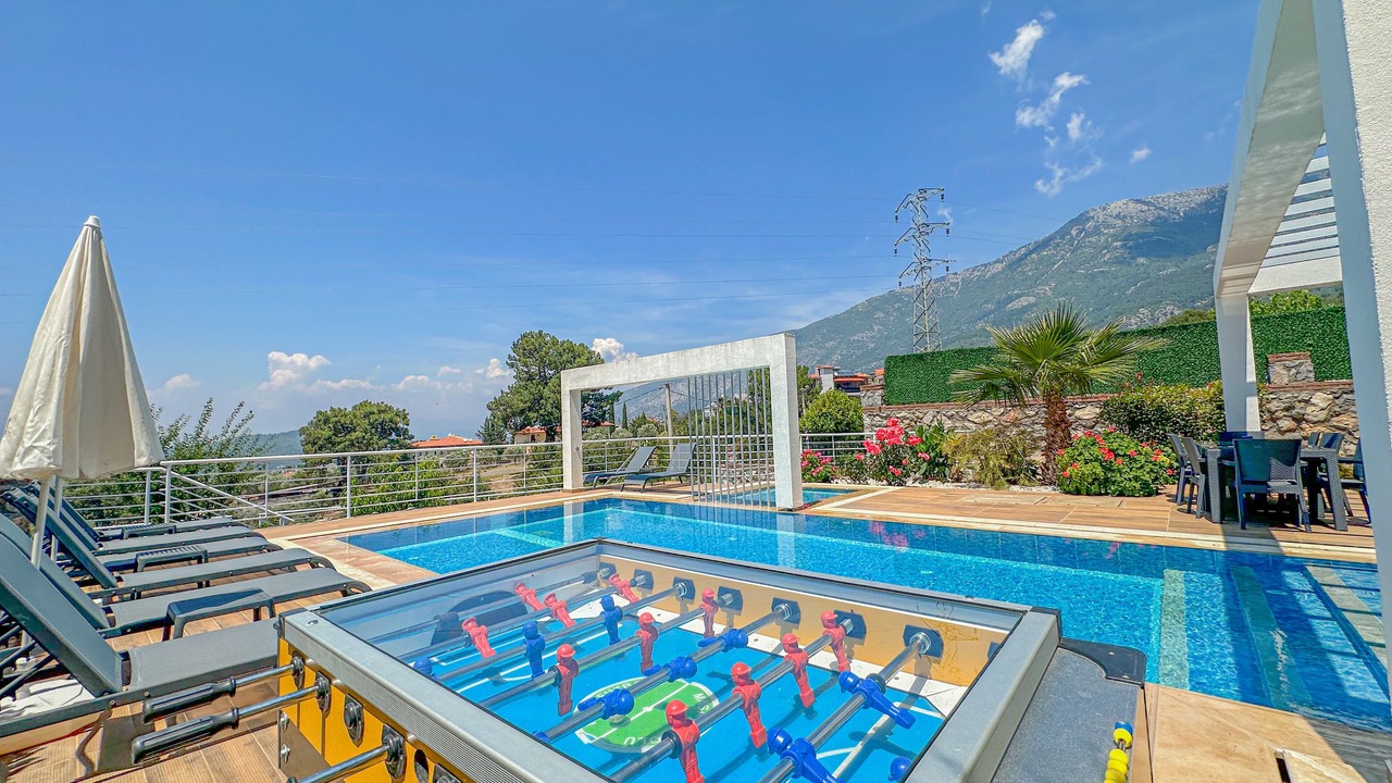 Photo of Patio Balcony in Oludeniz