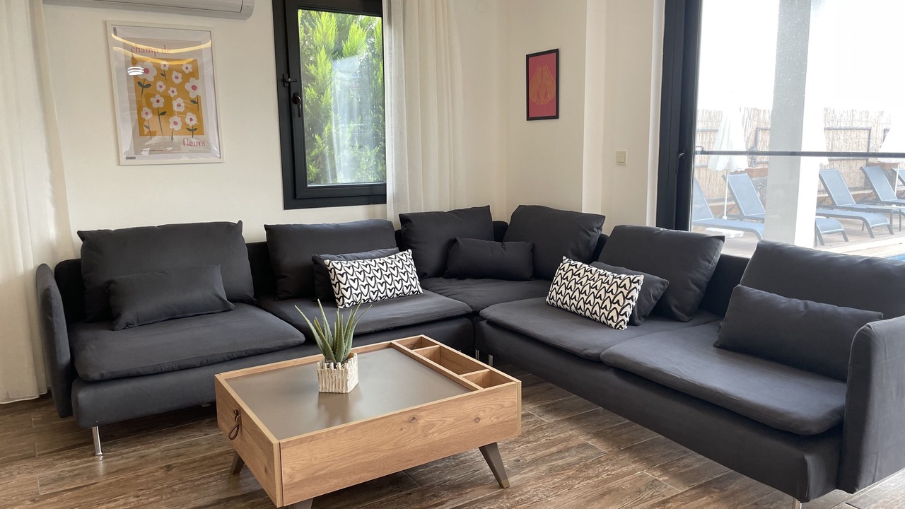 Photo of Livingroom in Oludeniz