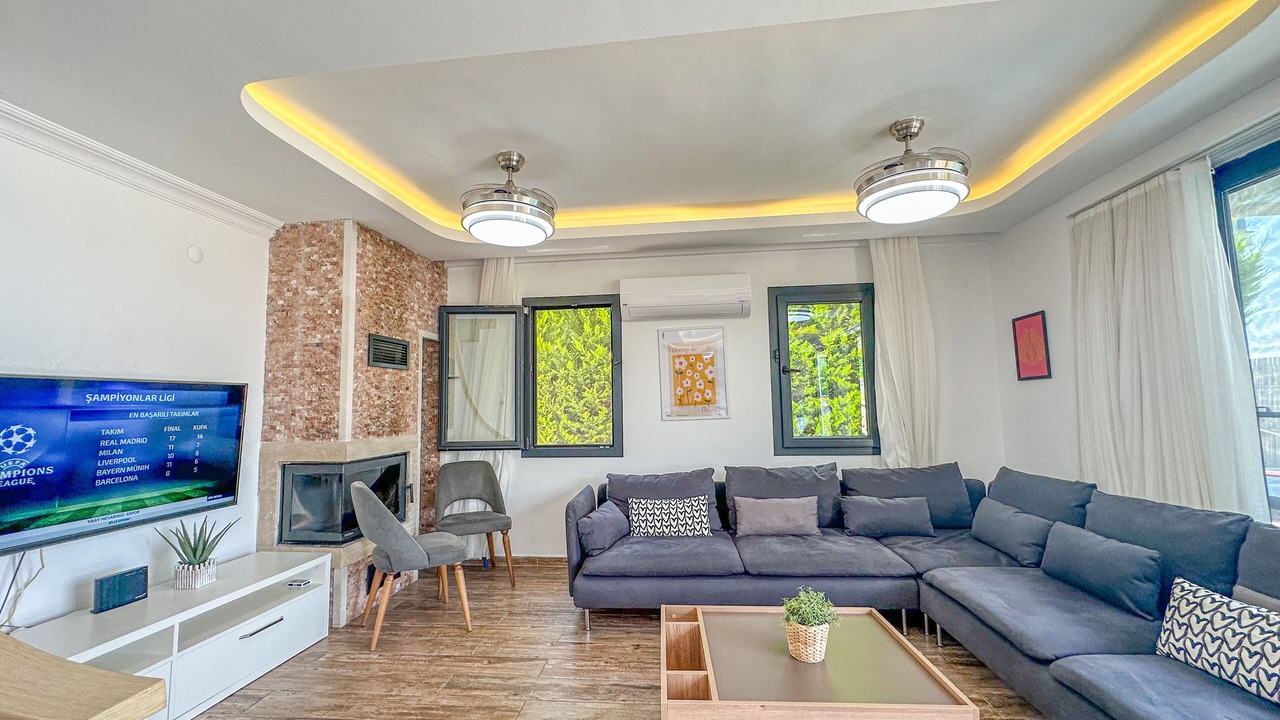 Photo of Livingroom in Oludeniz