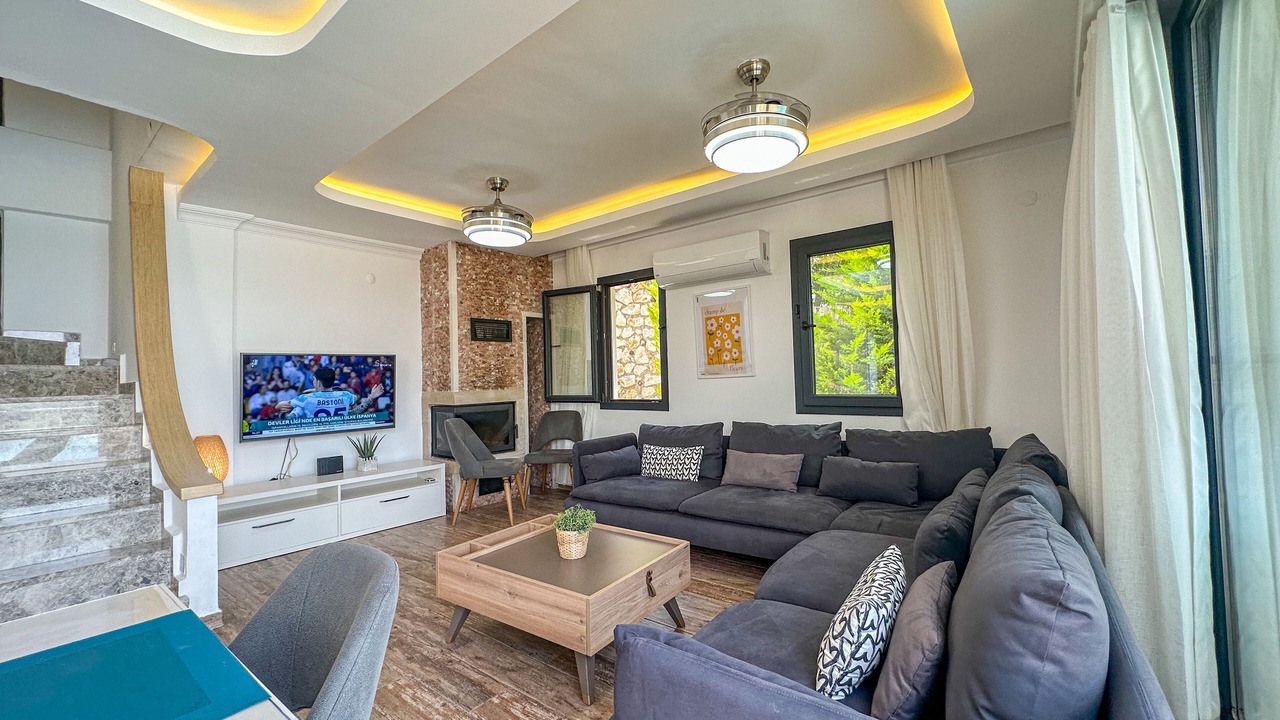 Photo of Livingroom in Oludeniz