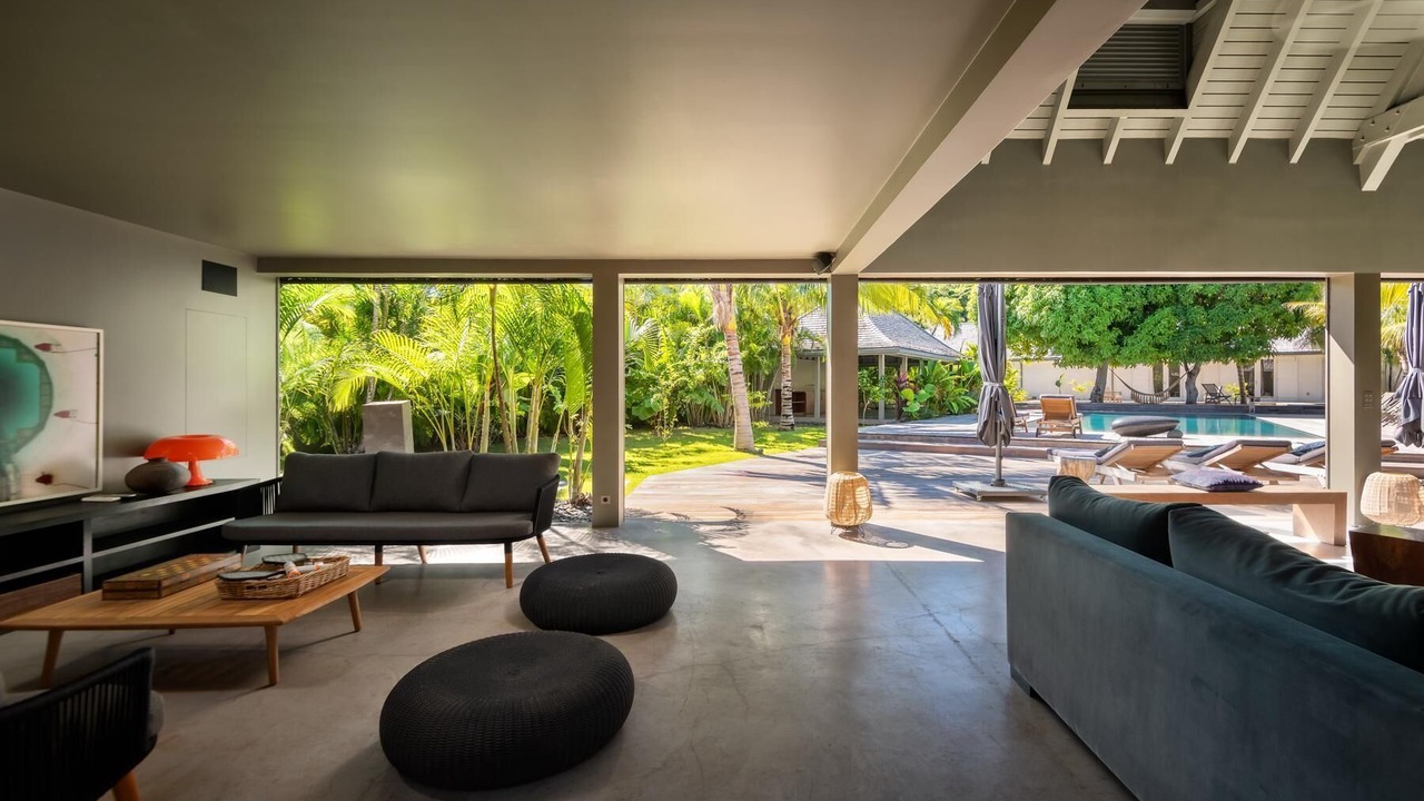 Photo of Livingroom in Anse de Lorient