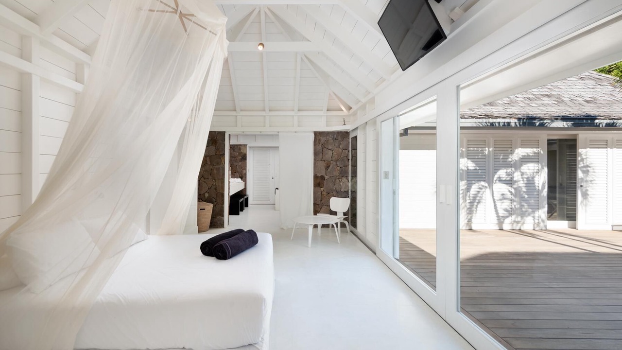 Photo of Bedroom in Anse de Lorient