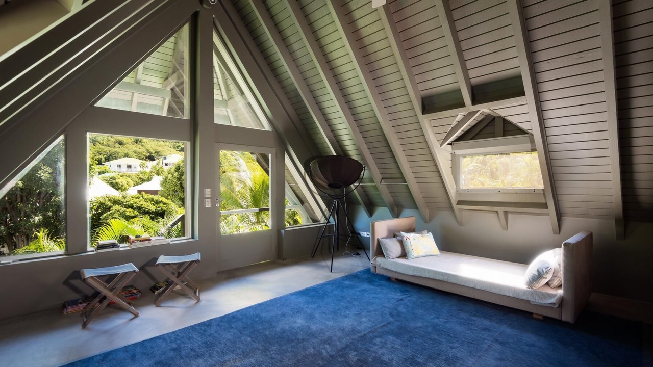Photo of Bedroom in Anse de Lorient