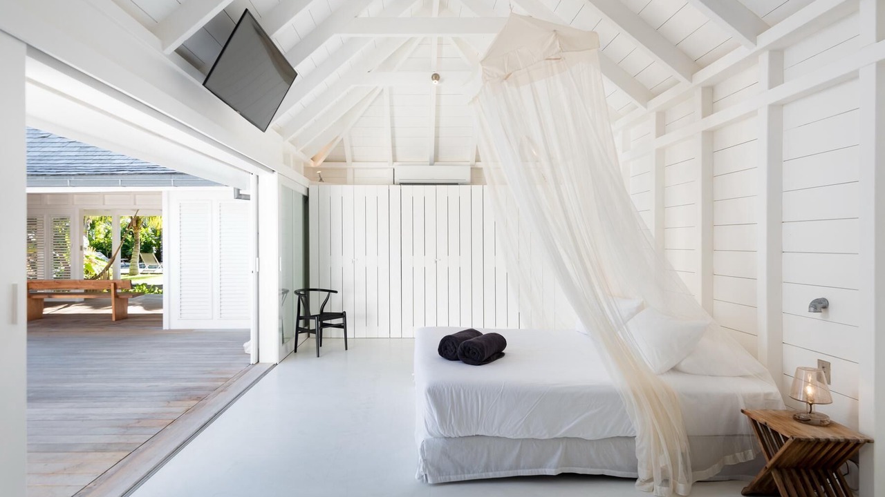 Photo of Bedroom in Anse de Lorient