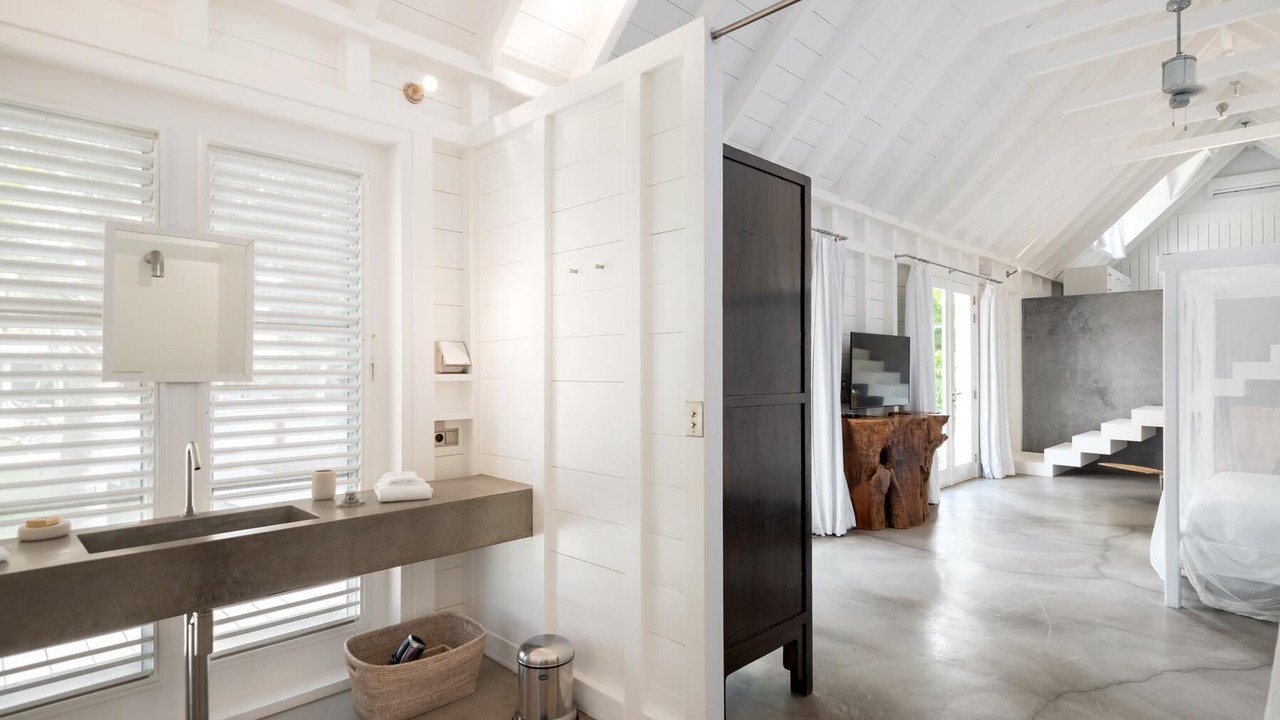 Photo of Bedroom in Anse de Lorient