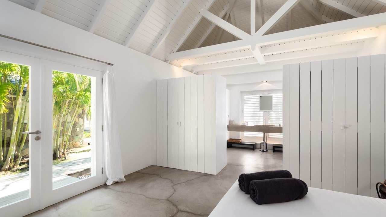 Photo of Bedroom in Anse de Lorient