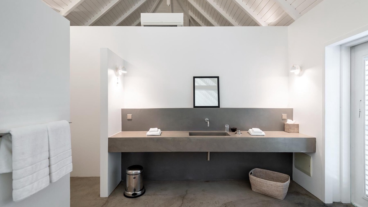 Photo of Bathroom in Anse de Lorient