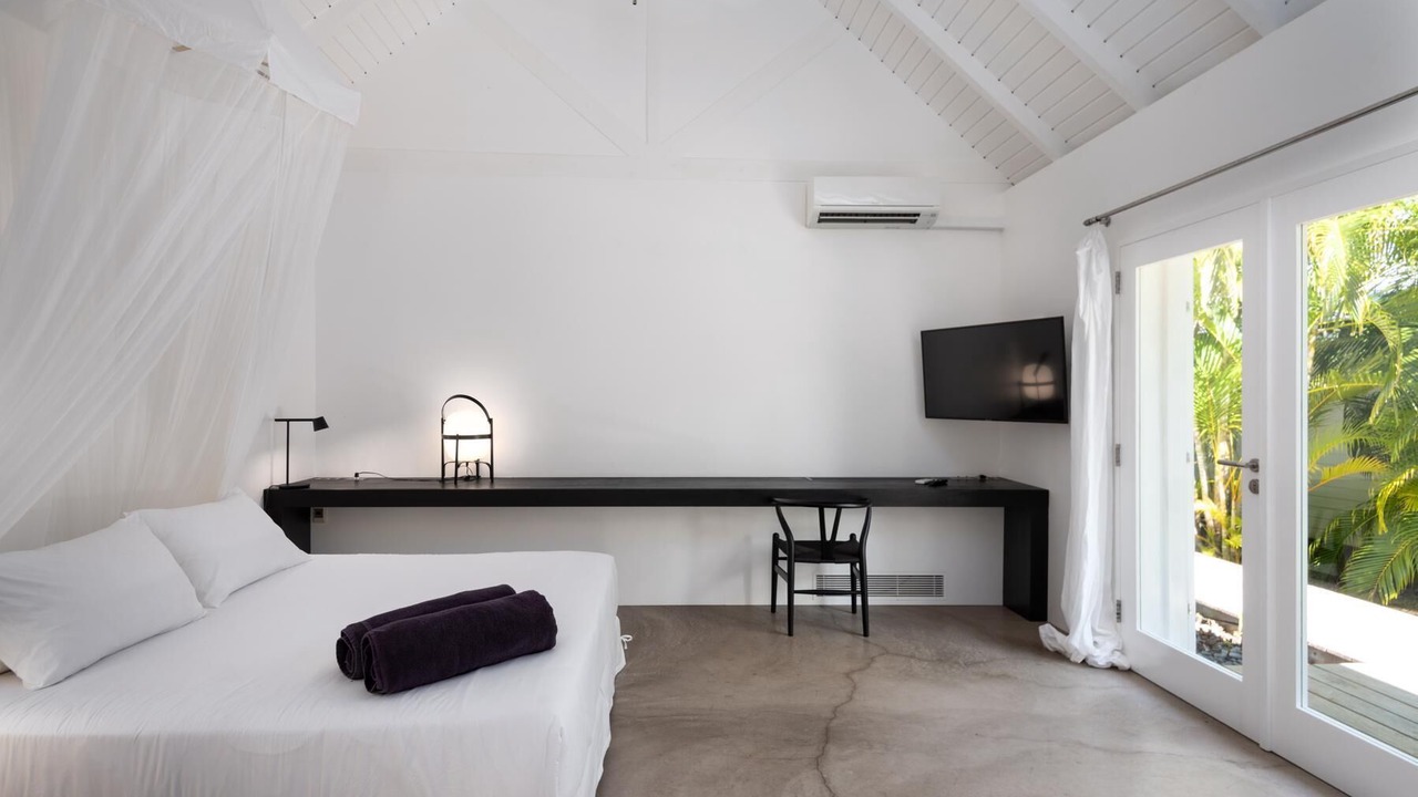 Photo of Bedroom in Anse de Lorient