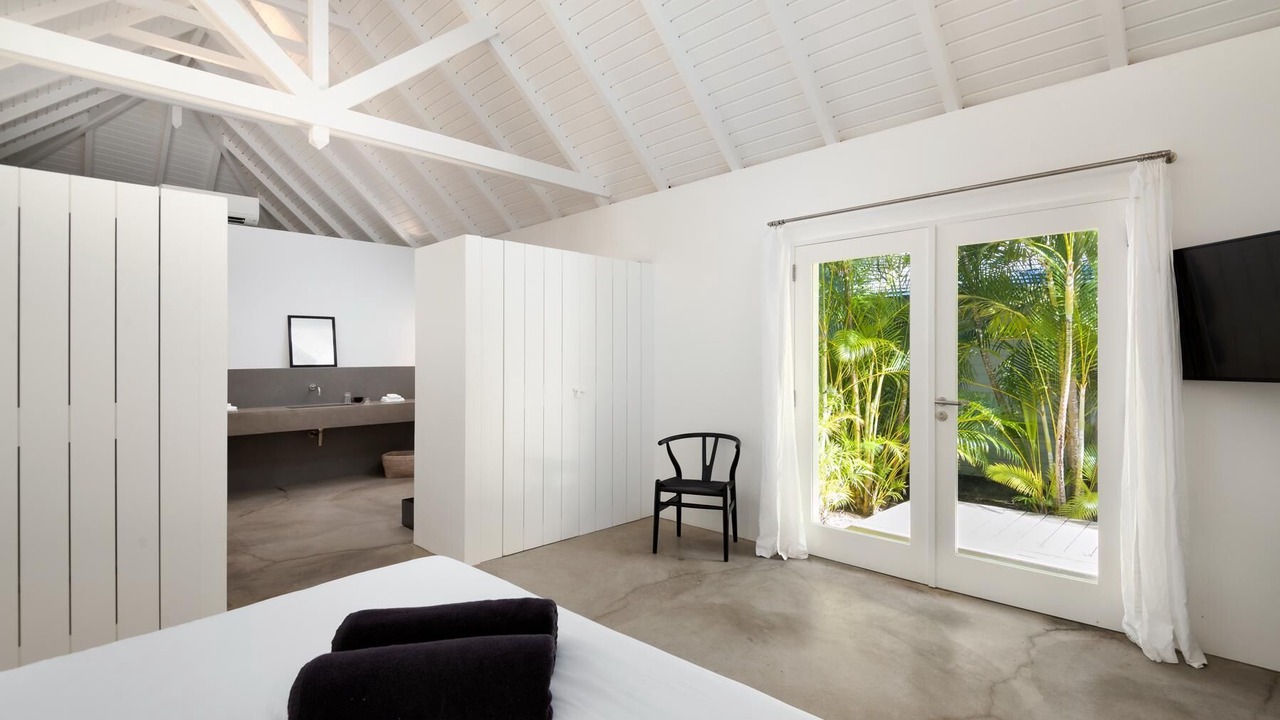 Photo of Bedroom in Anse de Lorient