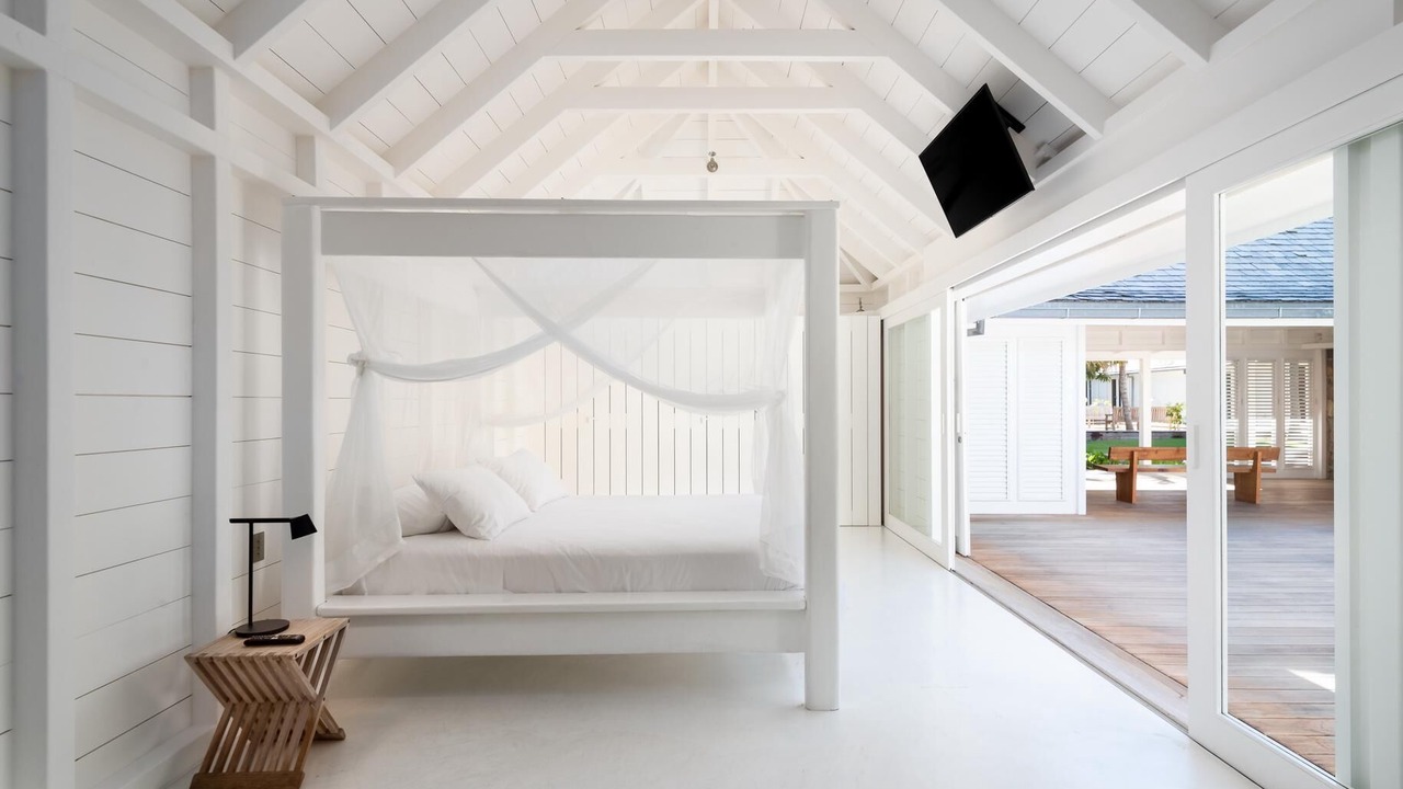 Photo of Bedroom in Anse de Lorient