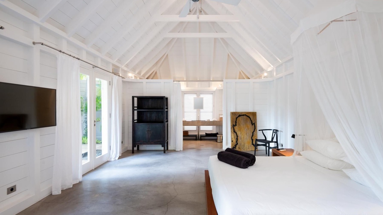 Photo of Bedroom in Anse de Lorient
