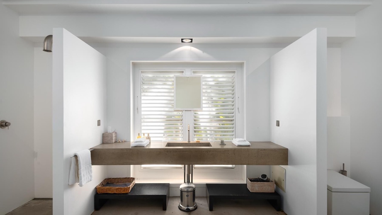 Photo of Bathroom in Anse de Lorient