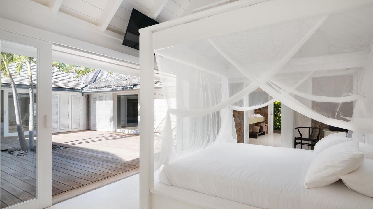 Photo of Bedroom in Anse de Lorient
