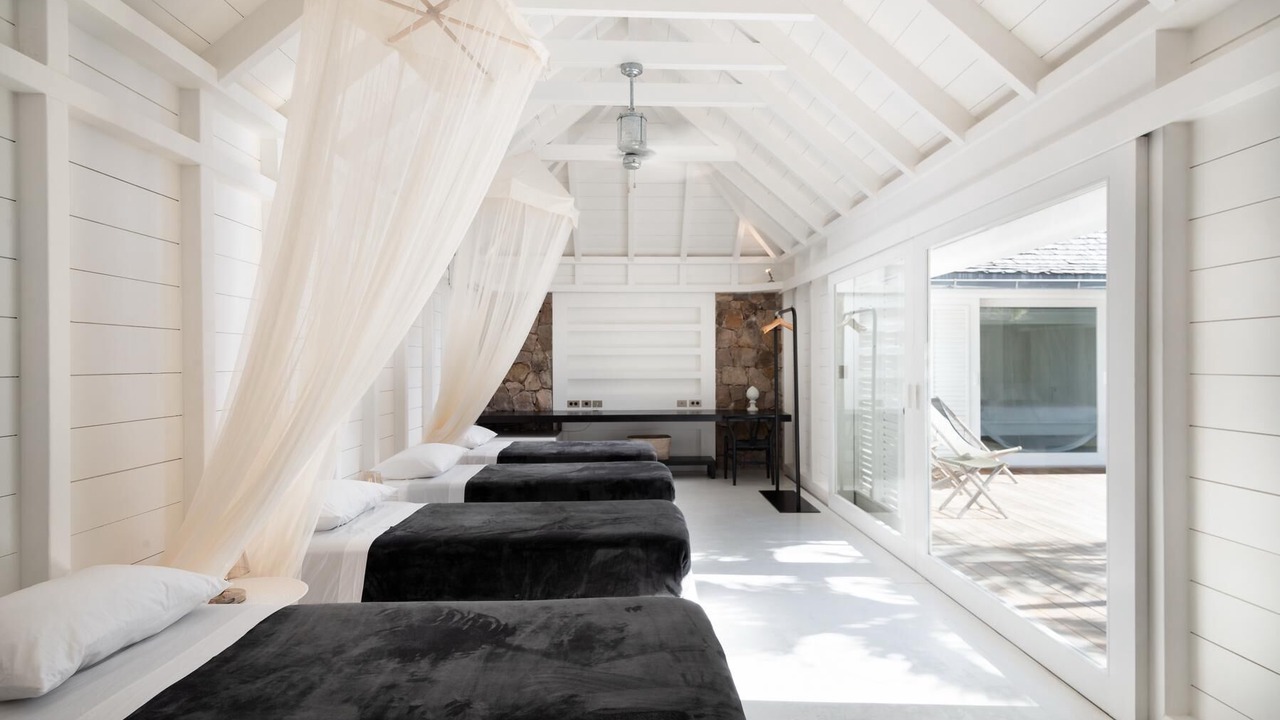Photo of Bedroom in Anse de Lorient