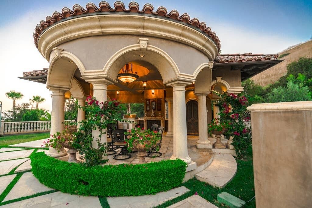 Photo of Patio Balcony in Montecito Park