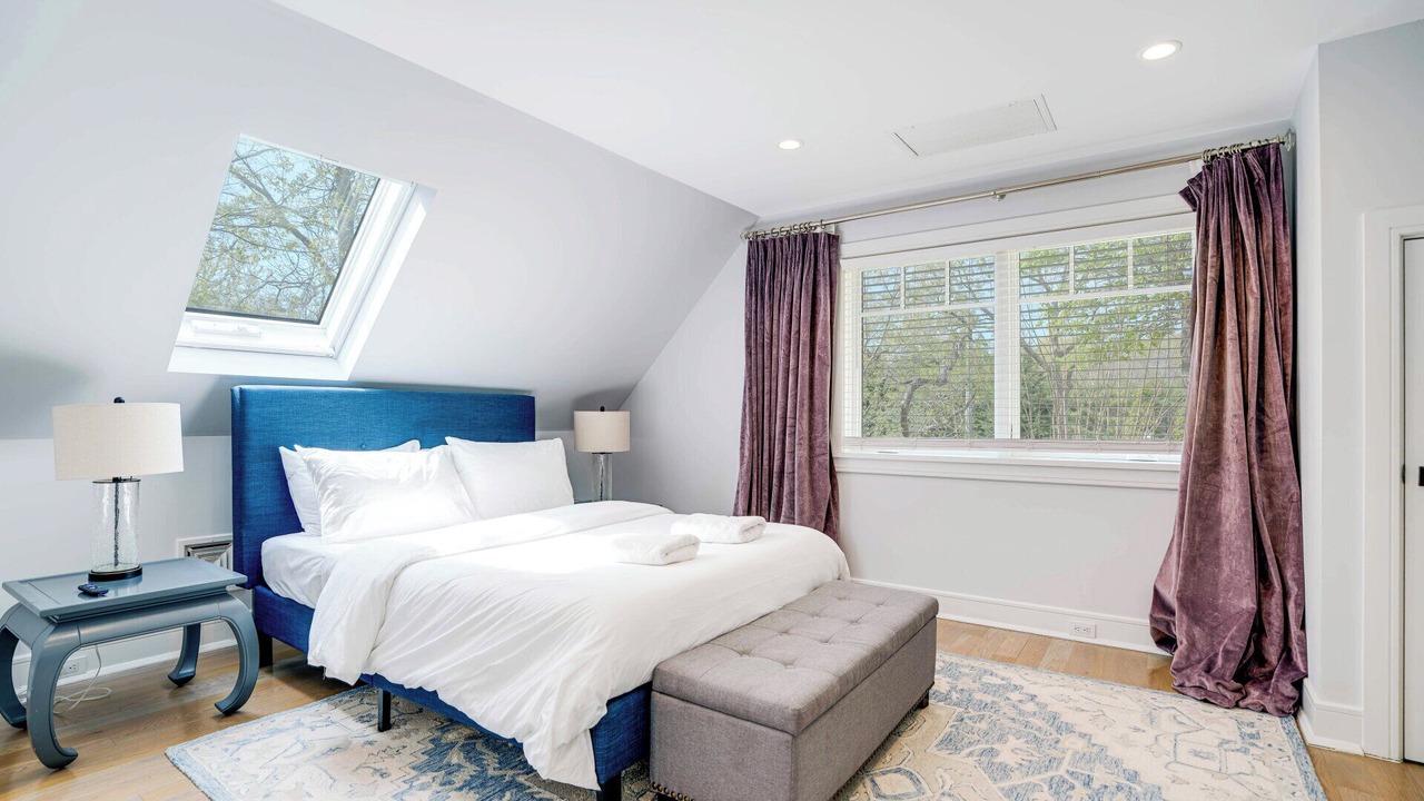 Photo of Bedroom in East Hampton North