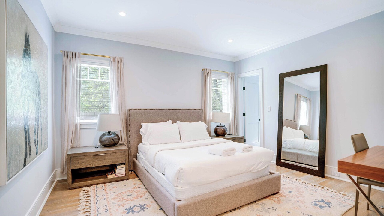 Photo of Bedroom in East Hampton North