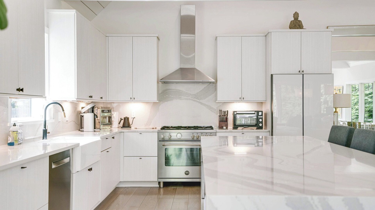 Photo of Kitchen in East Hampton North