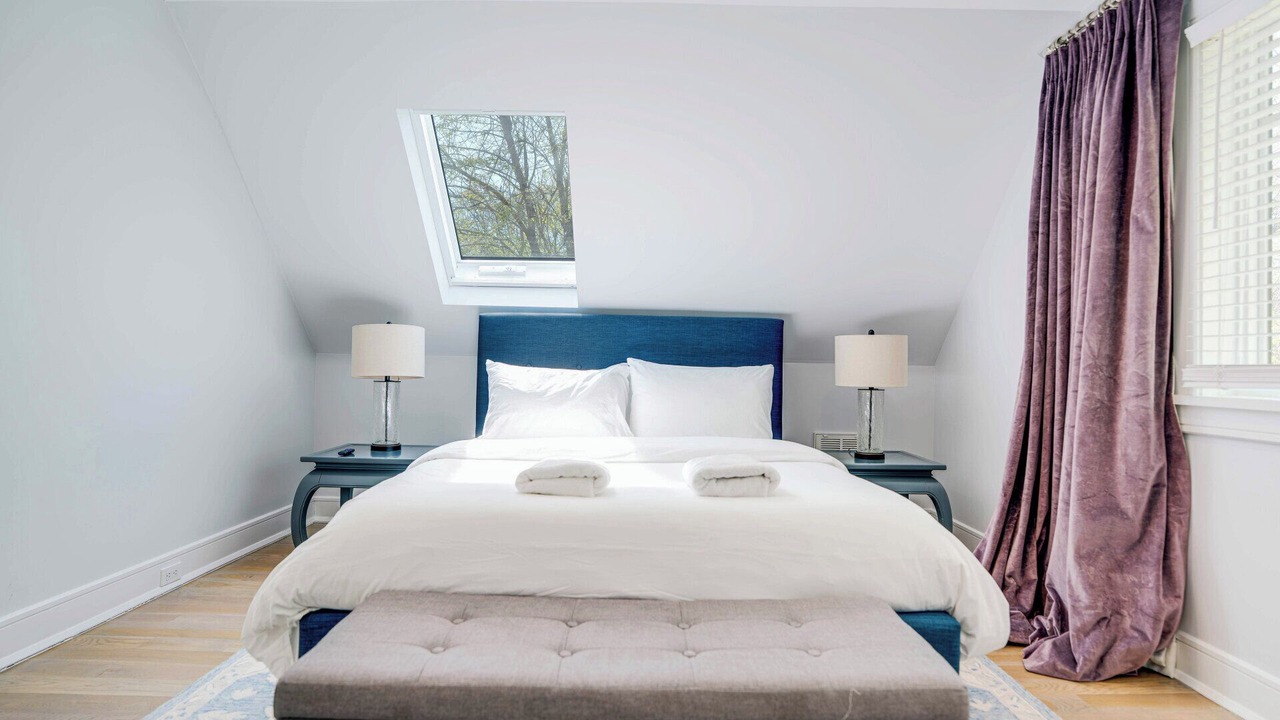 Photo of Bedroom in East Hampton North