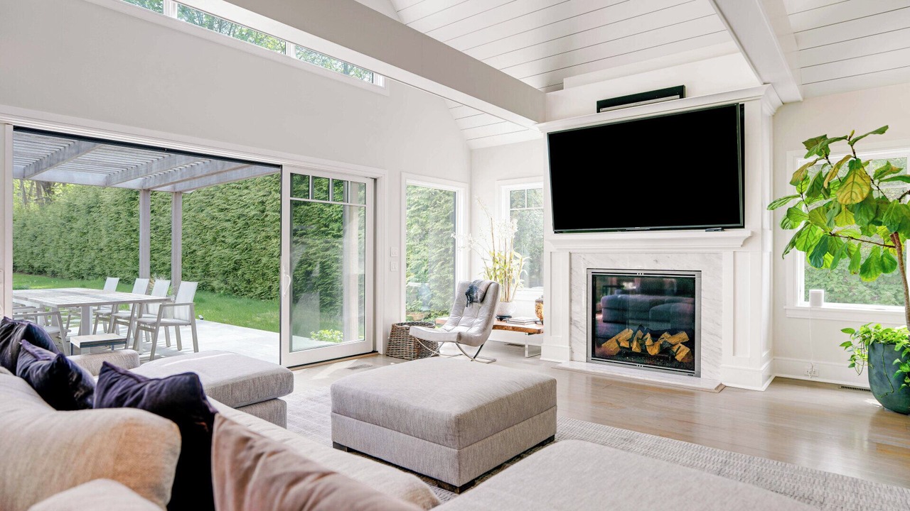Photo of Livingroom in East Hampton North