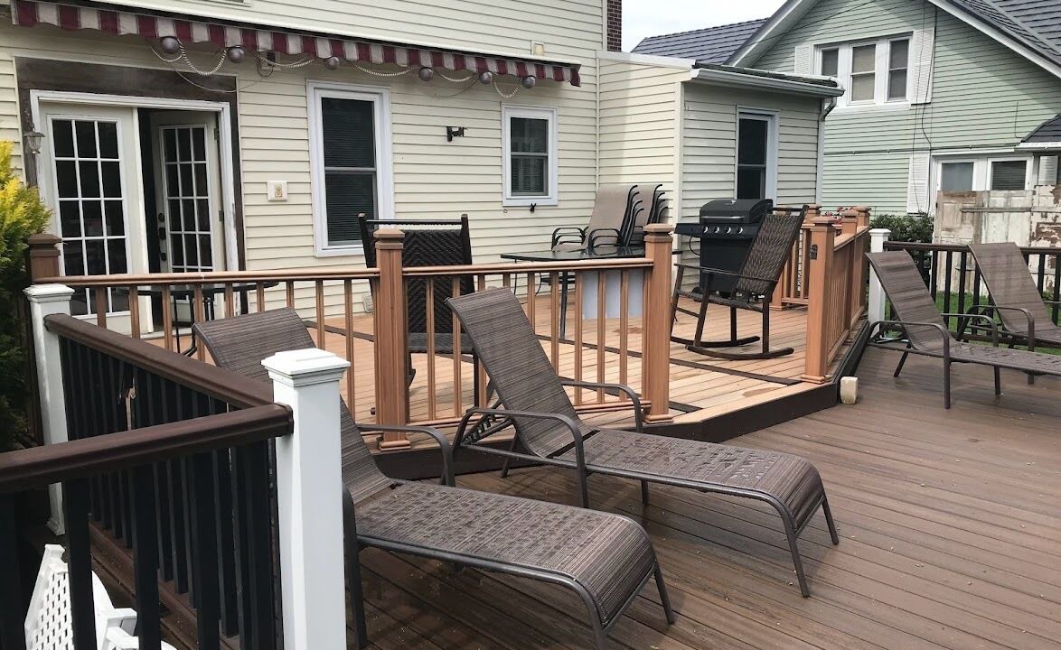 Photo of Patio Balcony in Campbelltown