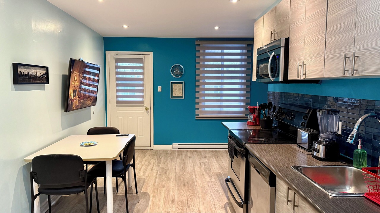 Photo of Kitchen in Longueuil