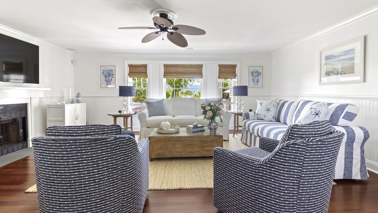 Photo of Bedroom in Old Lyme