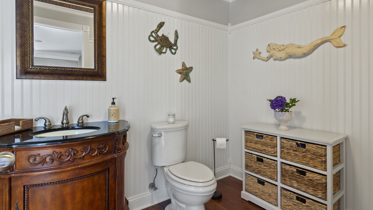 Photo of Bathroom in Old Lyme
