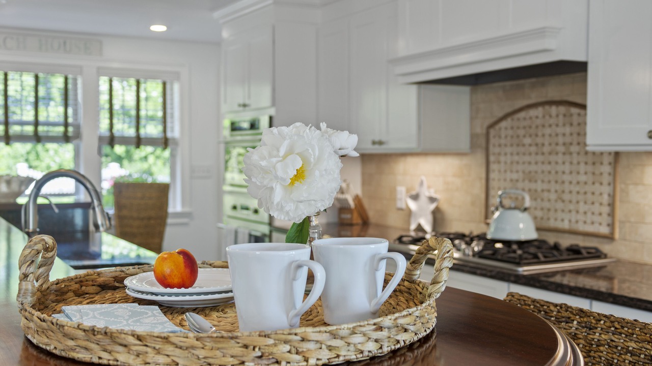 Photo of Kitchen in Old Lyme