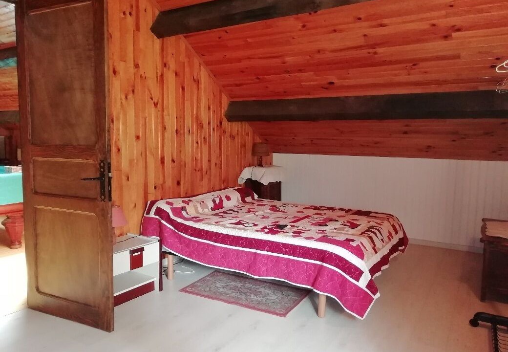Photo of Bedroom in Sainte-Eulalie