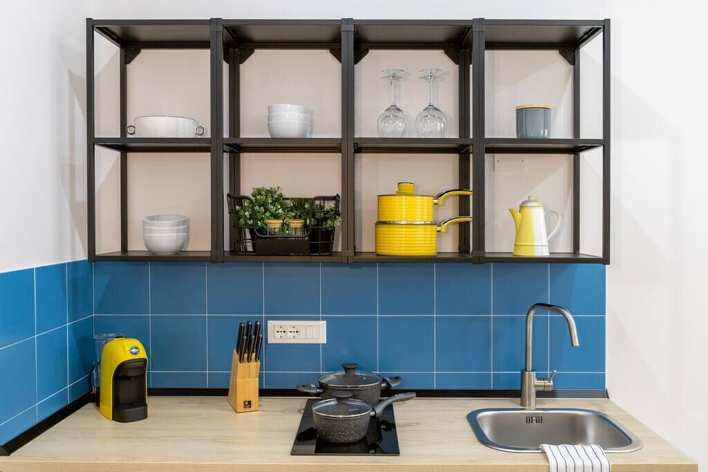 Photo of Kitchen in Trieste City Centre