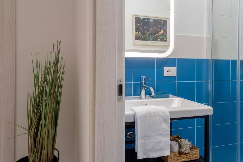 Photo of Bathroom in Trieste City Centre