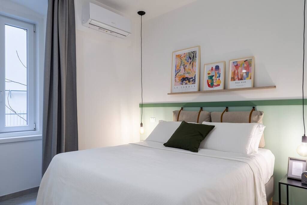 Photo of Bedroom in Trieste City Centre