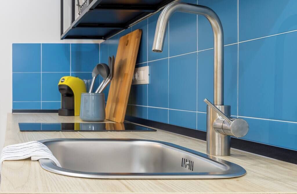 Photo of Kitchen in Trieste City Centre