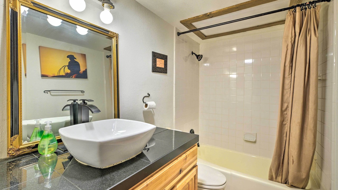 Photo of Bathroom in Fort Worth